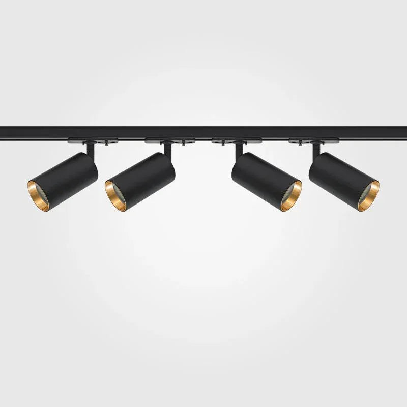 100% Light UK Snipe GU10 2m Track Kit | All Square Lighting