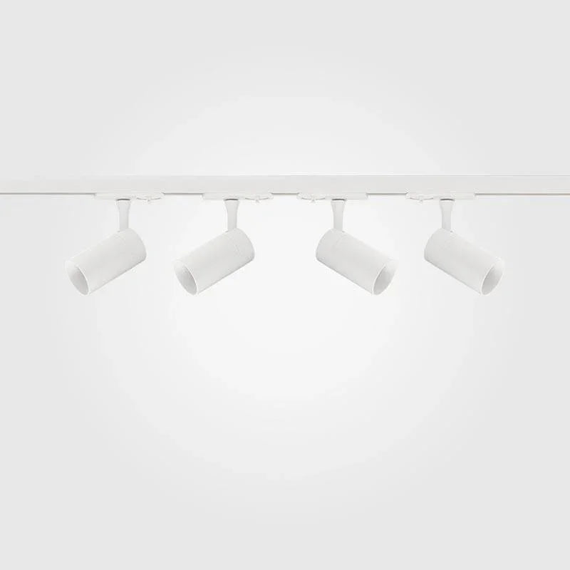 100% Light UK Tube GU10 2m Track Kit | All Square Lighting