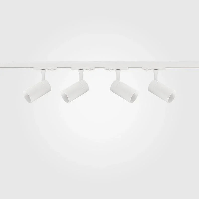 100% Light UK Tube GU10 2m Track Kit | All Square Lighting