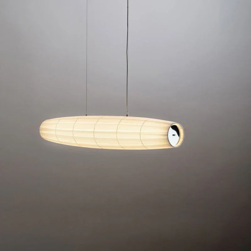 10 HEURES 10 Colonne 100 Horizontal Pendant Light | All Square Lighting