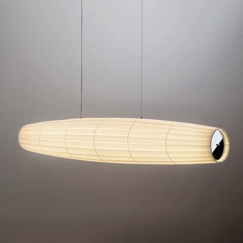10 HEURES 10 Colonne 160 Horizontal Pendant Light | All Square Lighting