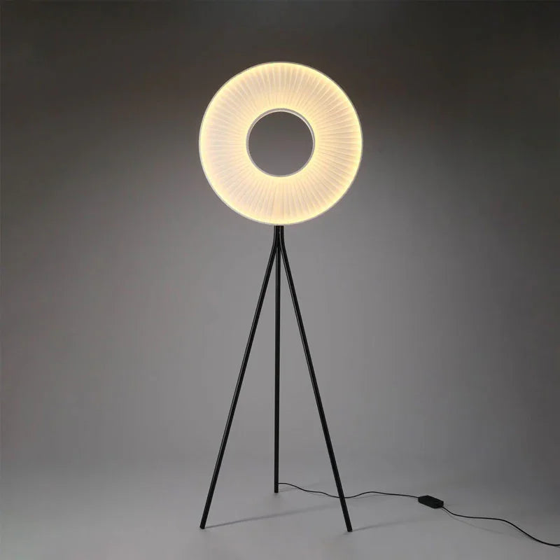 10 HEURES 10 Iris 60 Tripod Floor Lamp | All Square Lighting