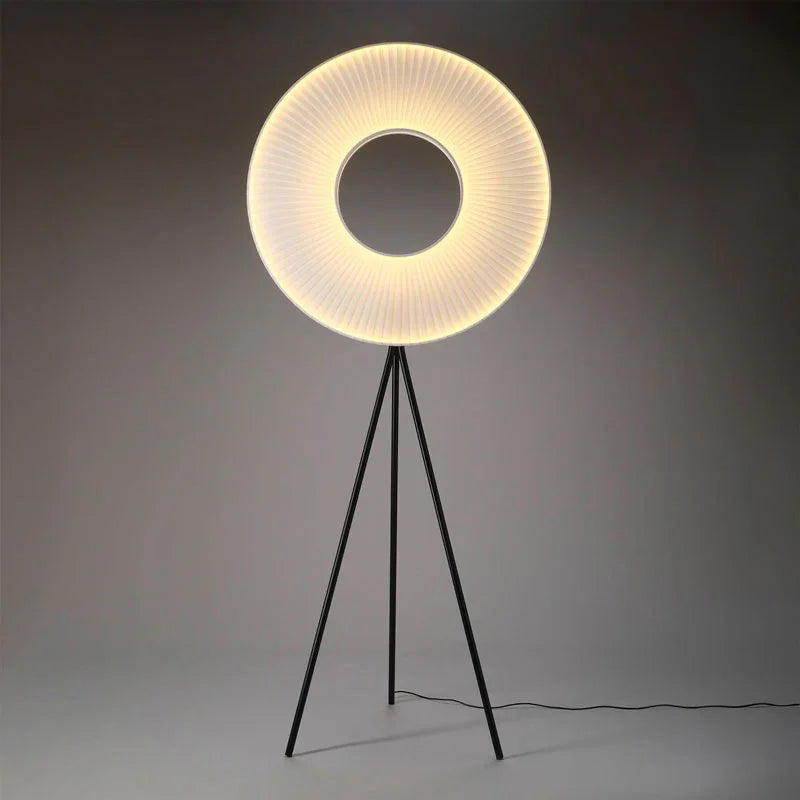 10 HEURES 10 Iris 80 Tripod Floor Lamp | All Square Lighting