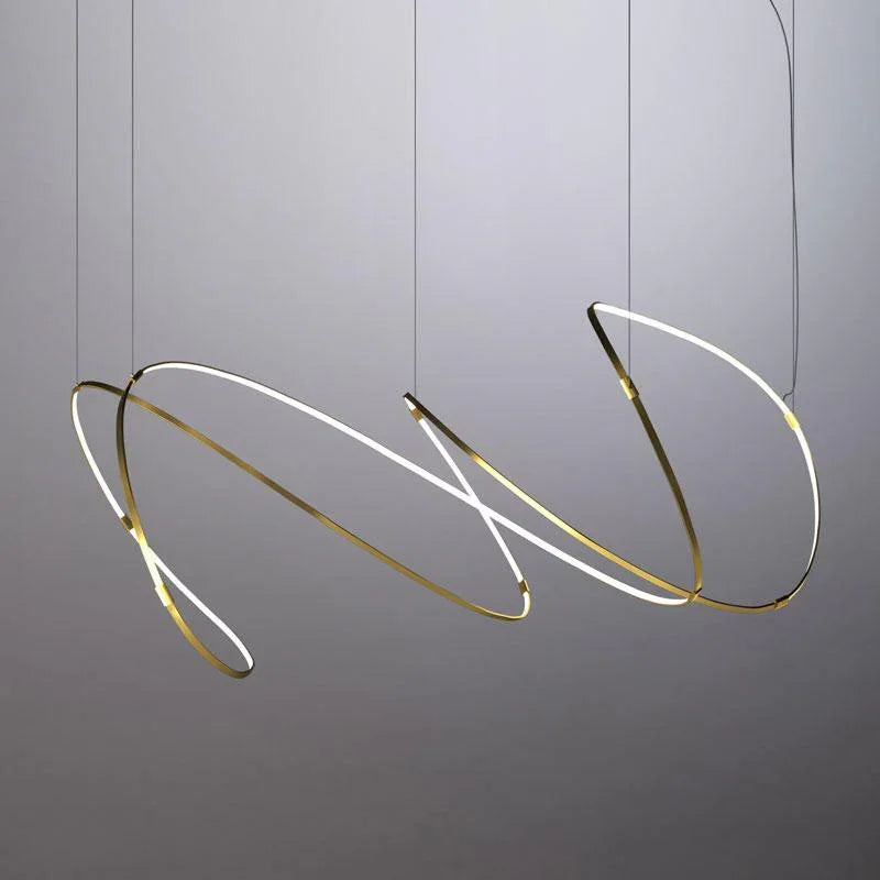 10 HEURES 10 Zigouzi 180 Pendant Light | All Square Lighting