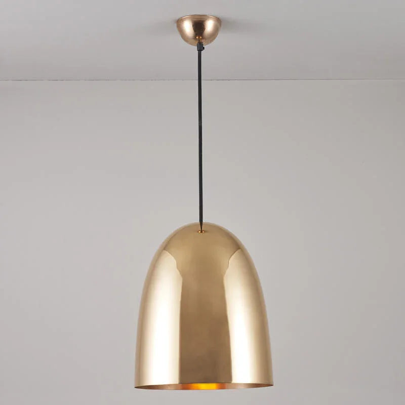 Original BTC Stanley Large Pendant Light | All Square Lighting