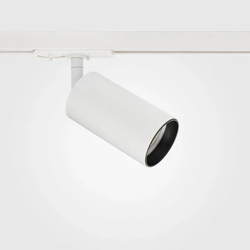 100% Light UK Snipe GU10 Track Spotlight | All Square Lighting