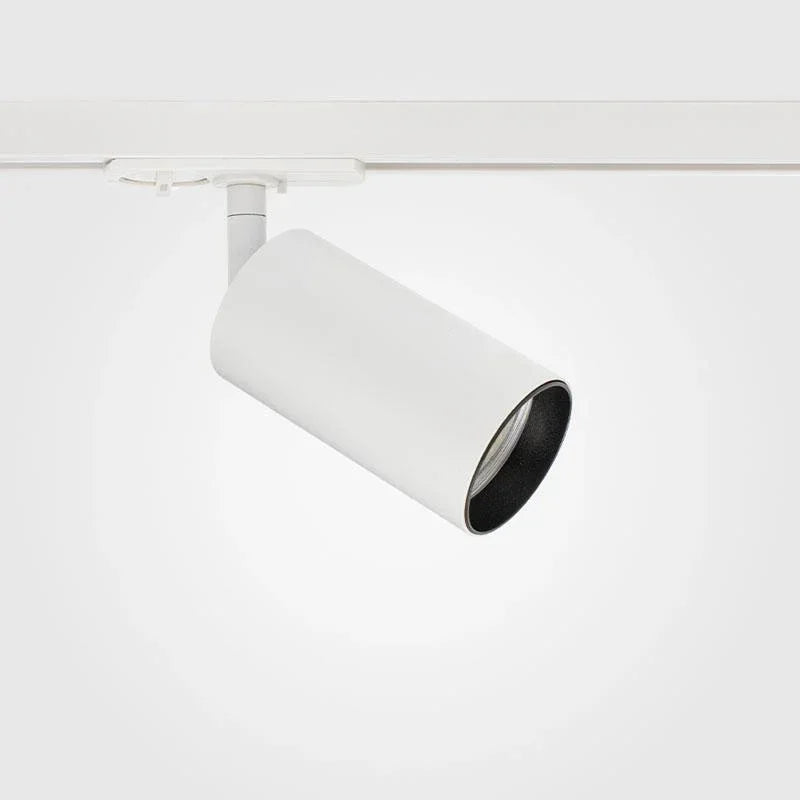 100% Light UK Snipe GU10 Track Spotlight | All Square Lighting