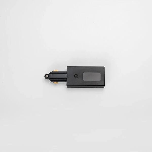 100% Light UK Track Live End Accessory | All Square Lighting