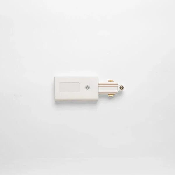 100% Light UK Track Live End Accessory | All Square Lighting