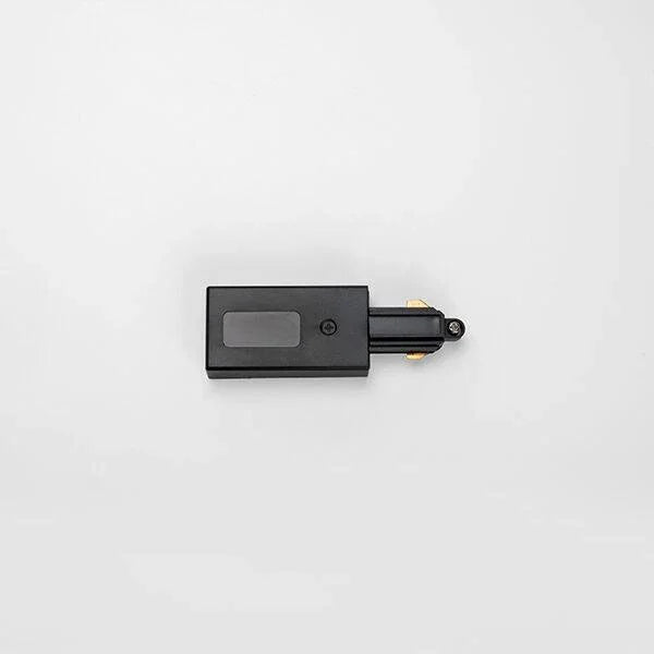 100% Light UK Track Live End Accessory | All Square Lighting