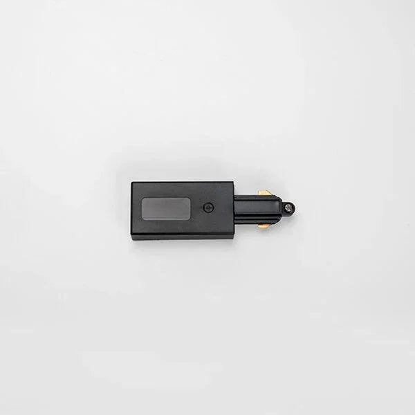 100% Light UK Track Live End Accessory | All Square Lighting