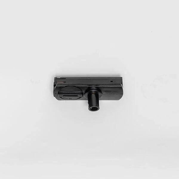 100% Light UK Track Pendant Connector Accessory | All Square Lighting