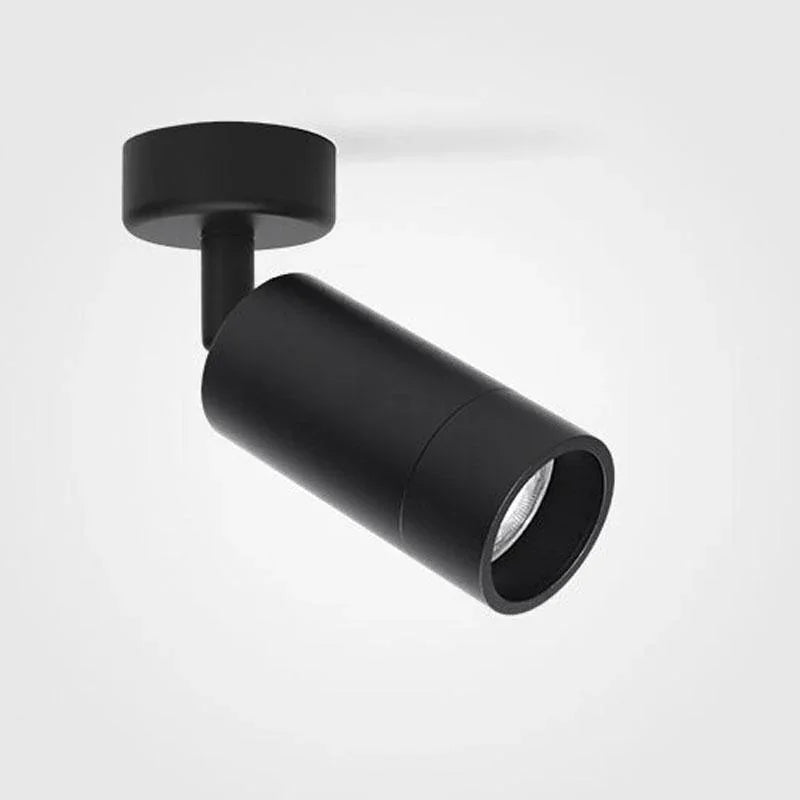 100% Light UK Snipe GU10 Surface Spotlight | All Square Lighting