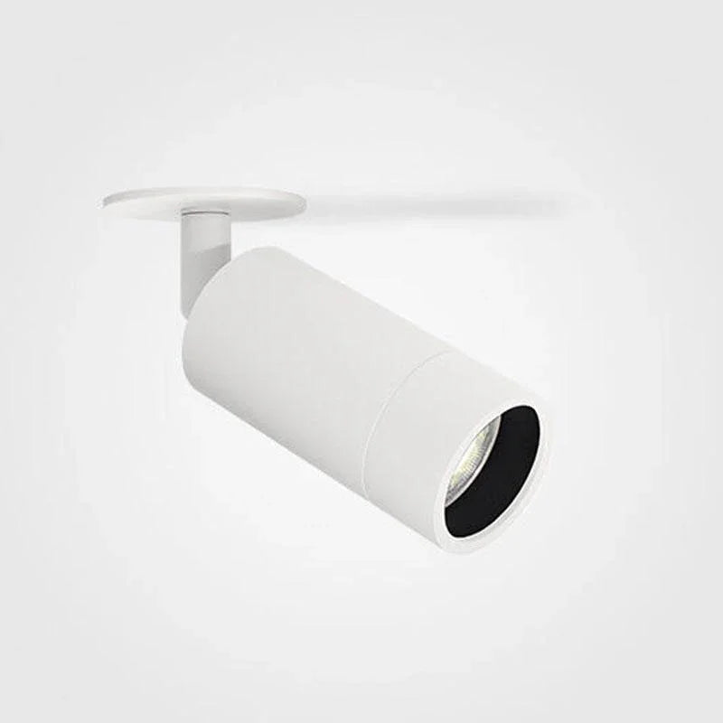 100% Light UK Snipe GU10 Recessed Spotlight | All Square Lighting