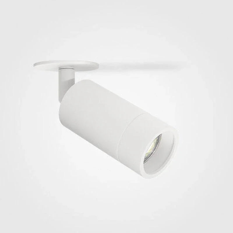 100% Light UK Snipe GU10 Recessed Spotlight | All Square Lighting