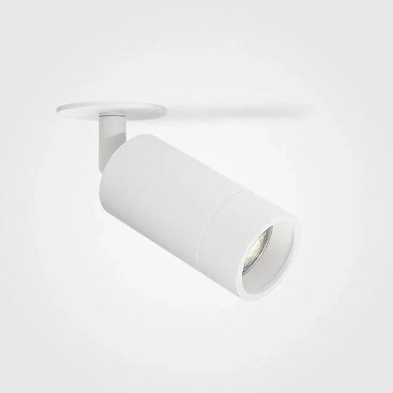 100% Light UK Snipe GU10 Recessed Spotlight | All Square Lighting