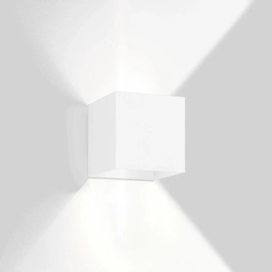 Wever & Ducré Box 2.0 Outdoor Wall Light | All Square Lighting