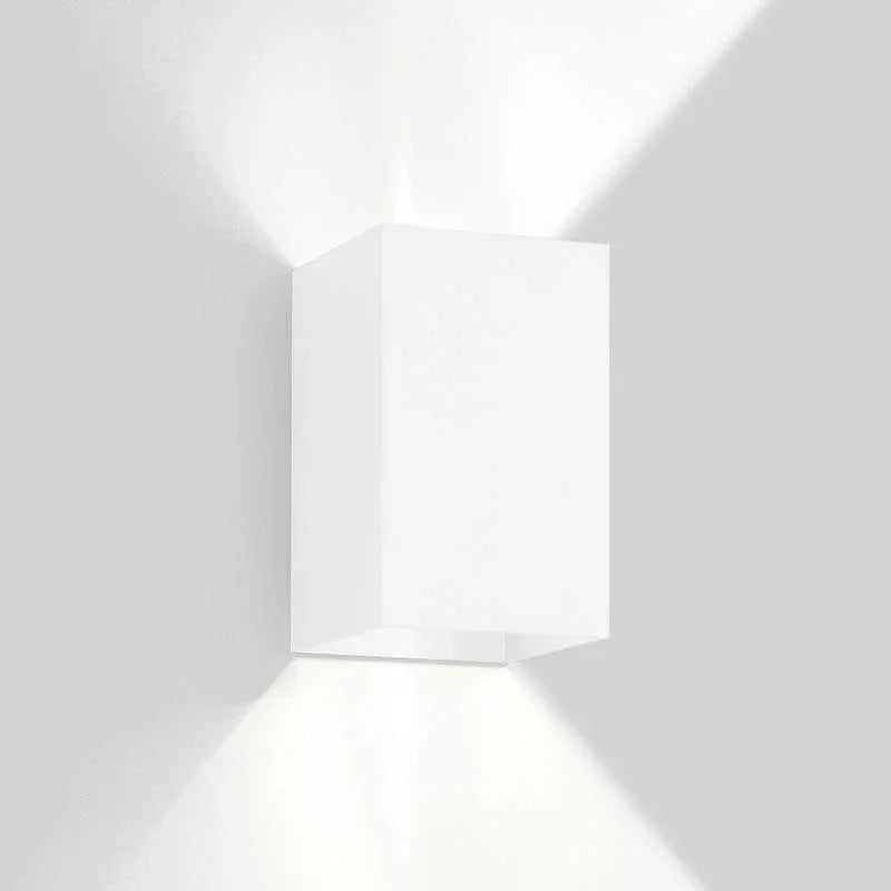 Wever & Ducré Box 4.0 Outdoor Wall Light | All Square Lighting