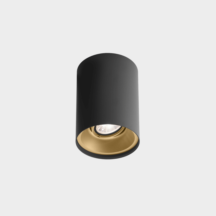 Wever & Ducré Solid 2.0 GU10 Ceiling Light | All Square Lighting