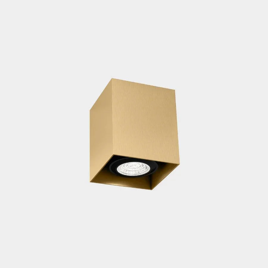 Wever & Ducré Box Mini 1.0 GU10 Ceiling Light | All Square Lighting