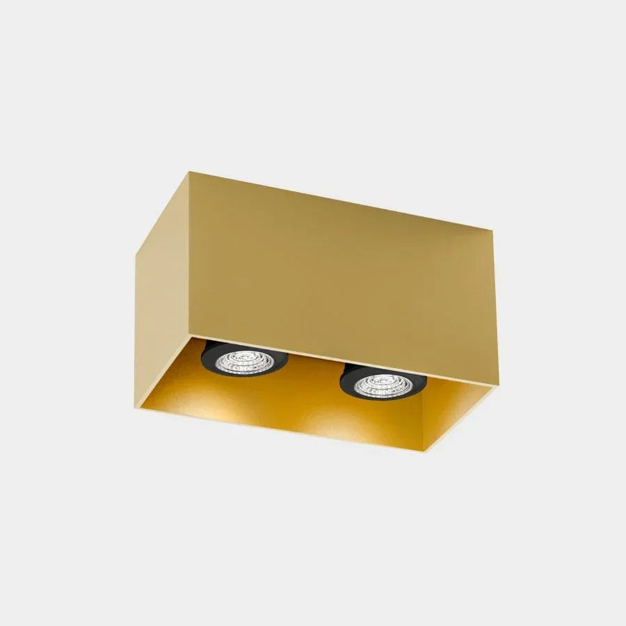 Wever & Ducré Box 2.0 GU10 Ceiling Light | All Square Lighting