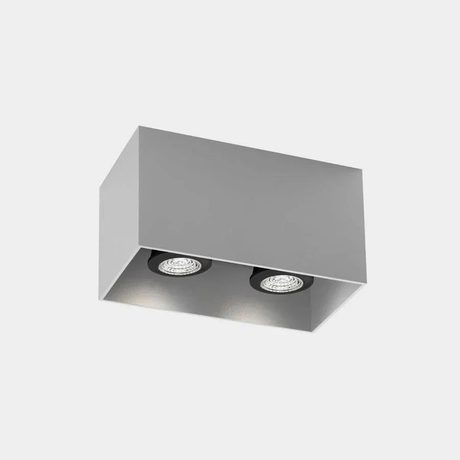 Wever & Ducré Box 2.0 GU10 Ceiling Light | All Square Lighting