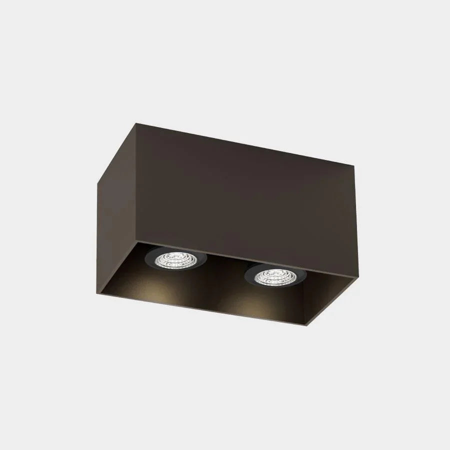 Wever & Ducré Box 2.0 GU10 Ceiling Light | All Square Lighting