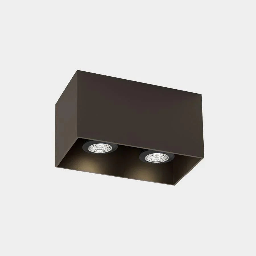 Wever & Ducré Box 2.0 GU10 Ceiling Light | All Square Lighting