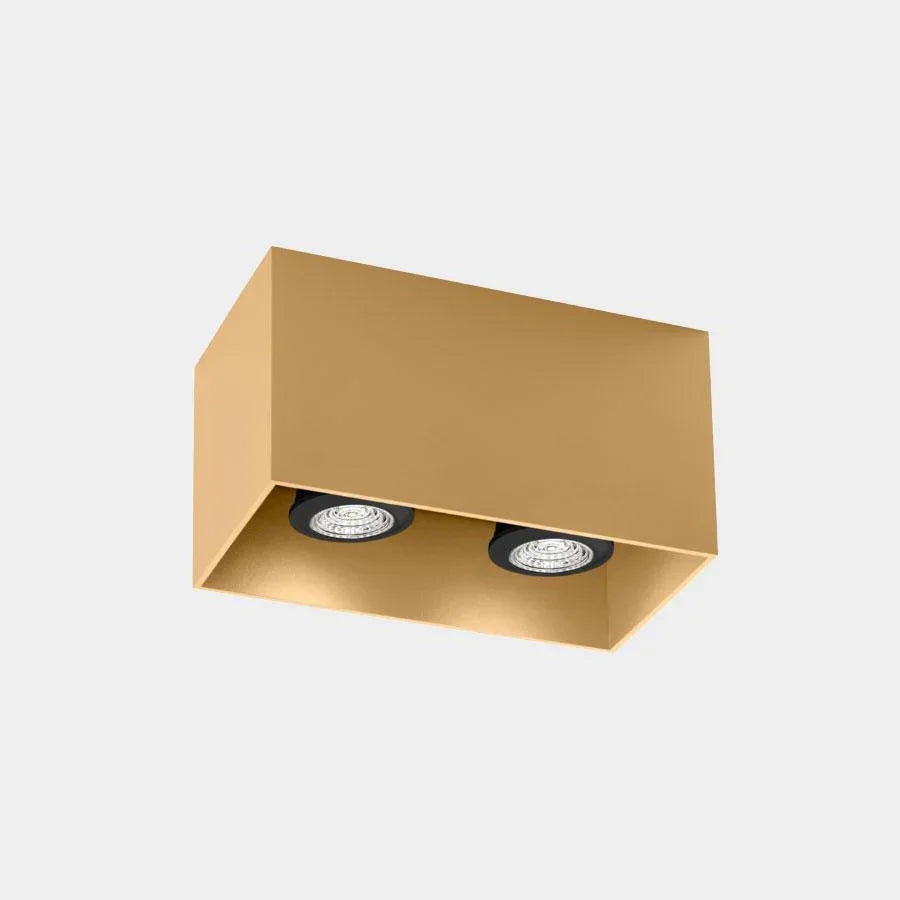 Wever & Ducré Box 2.0 GU10 Ceiling Light | All Square Lighting