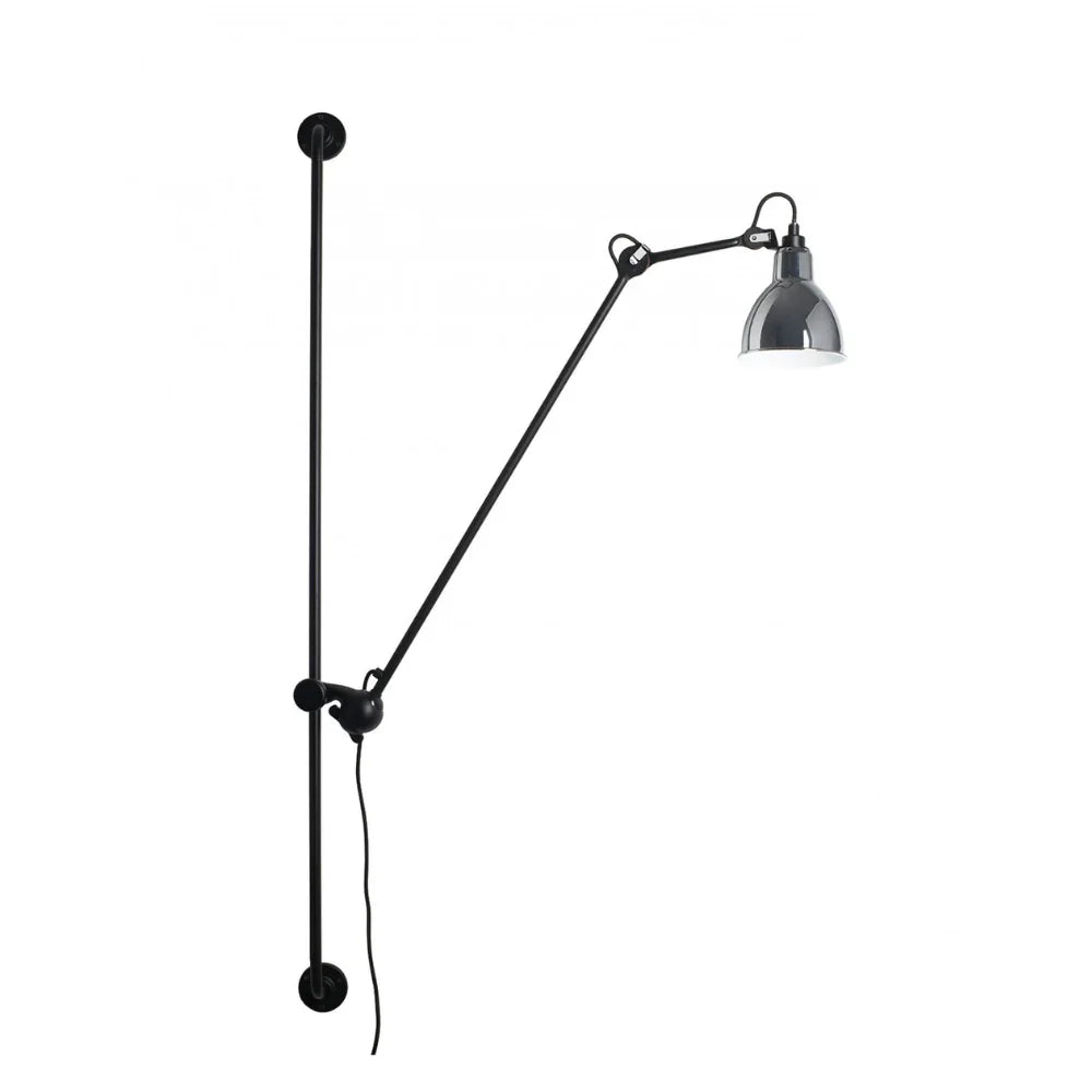 N°214 Plug Switch & Cable Wall Light