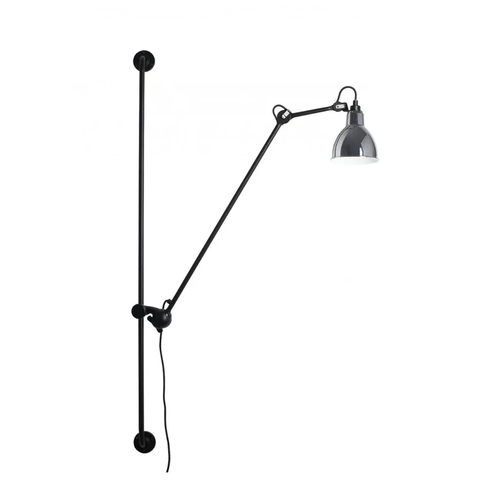 N°214 Plug Switch & Cable Wall Light