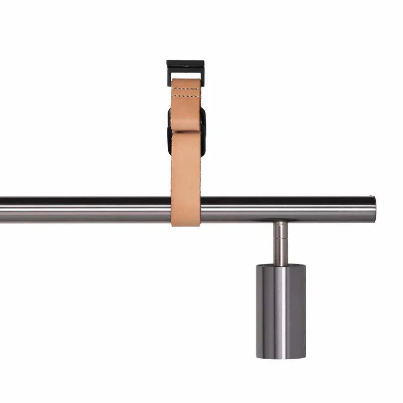 RUBN Long John Pendant Light | All Square Lighting