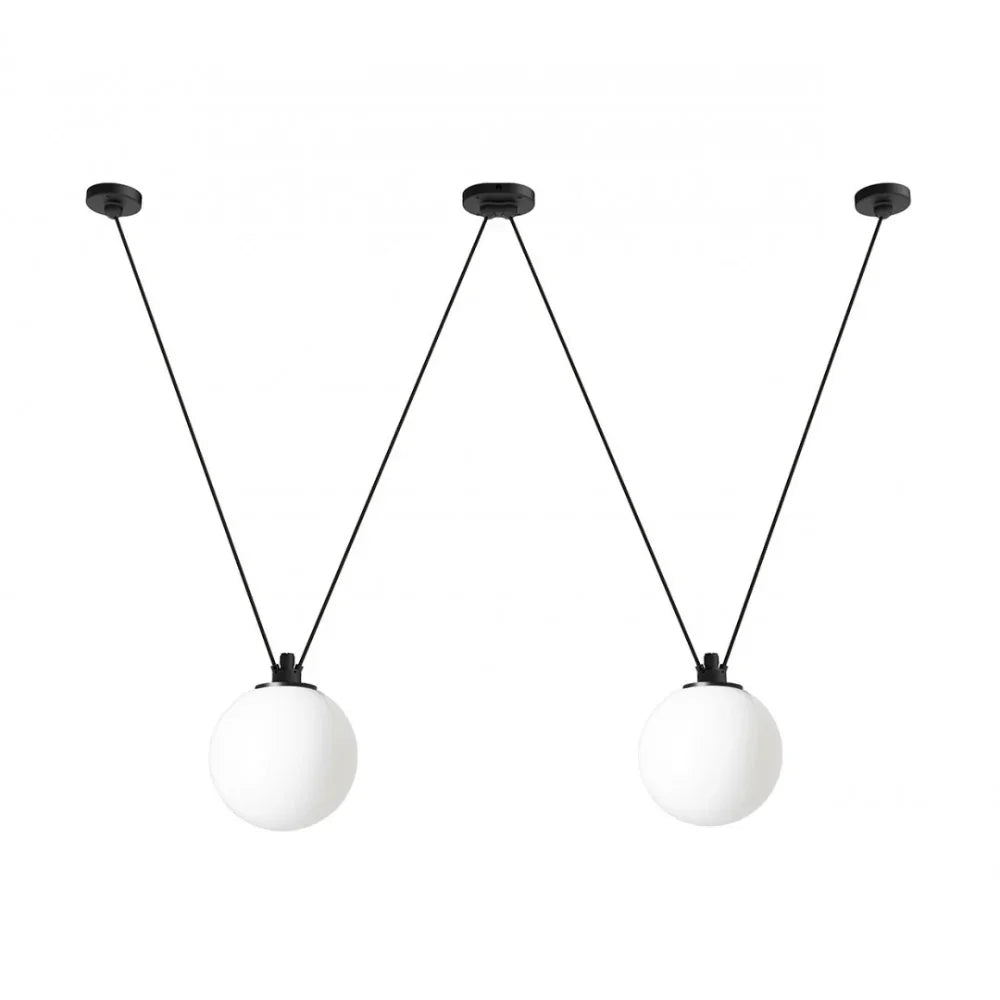 Les Acrobates De Gras N°324 Pendant Light