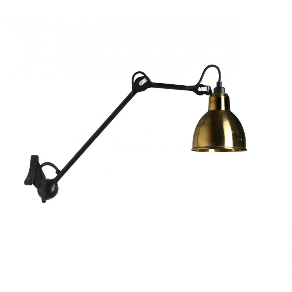 N°222 Plug Switch & Cable Wall Light