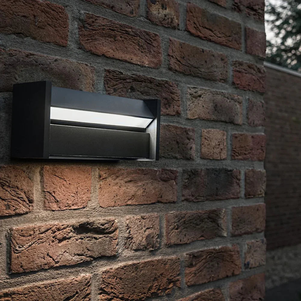Slat Wall Light