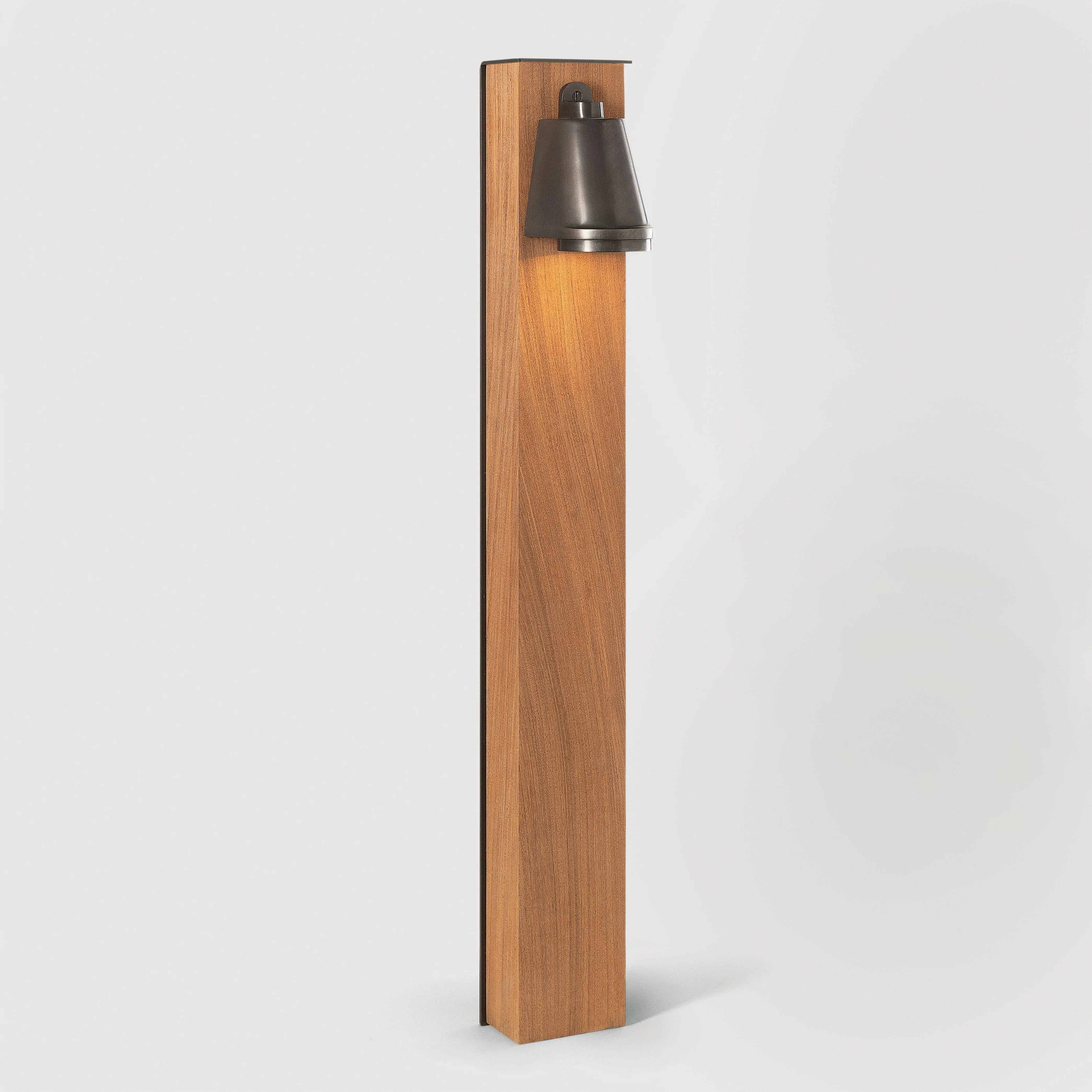Tekna Wilford Wood N198 Floor Lamp | All Square Lighting