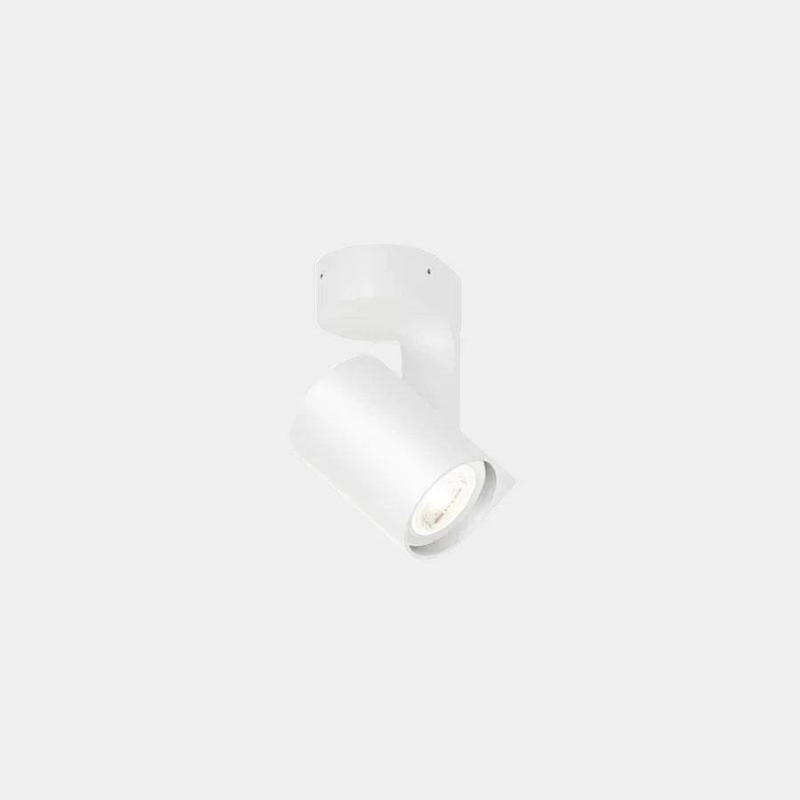 Wever & Ducré Sqube On Base 1.0 GU10 Spotlight | All Square Lighting
