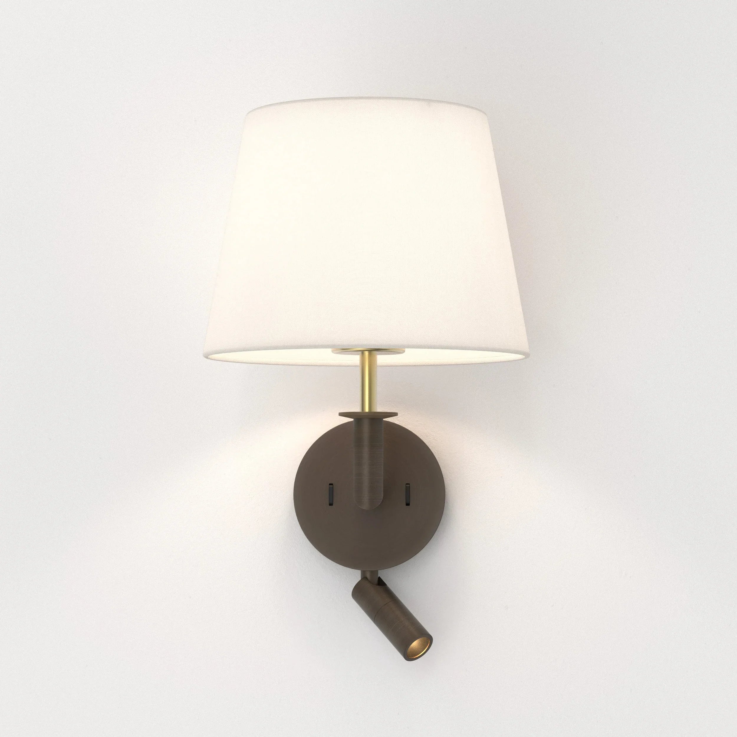 Astro Lighting Club Reader Wall Light | All Square Lighting