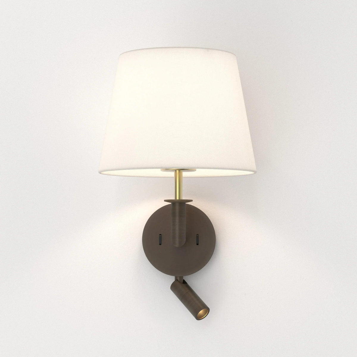 Astro Lighting Club Reader Wall Light | All Square Lighting