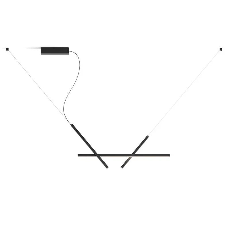 Luceplan Across Pendant Light | All Square Lighting