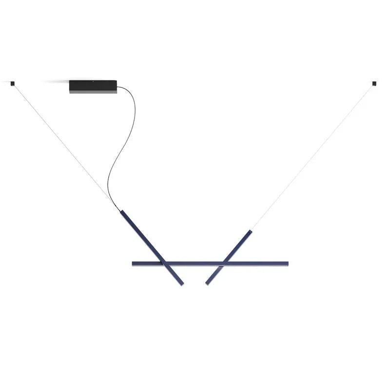 Luceplan Across Pendant Light | All Square Lighting