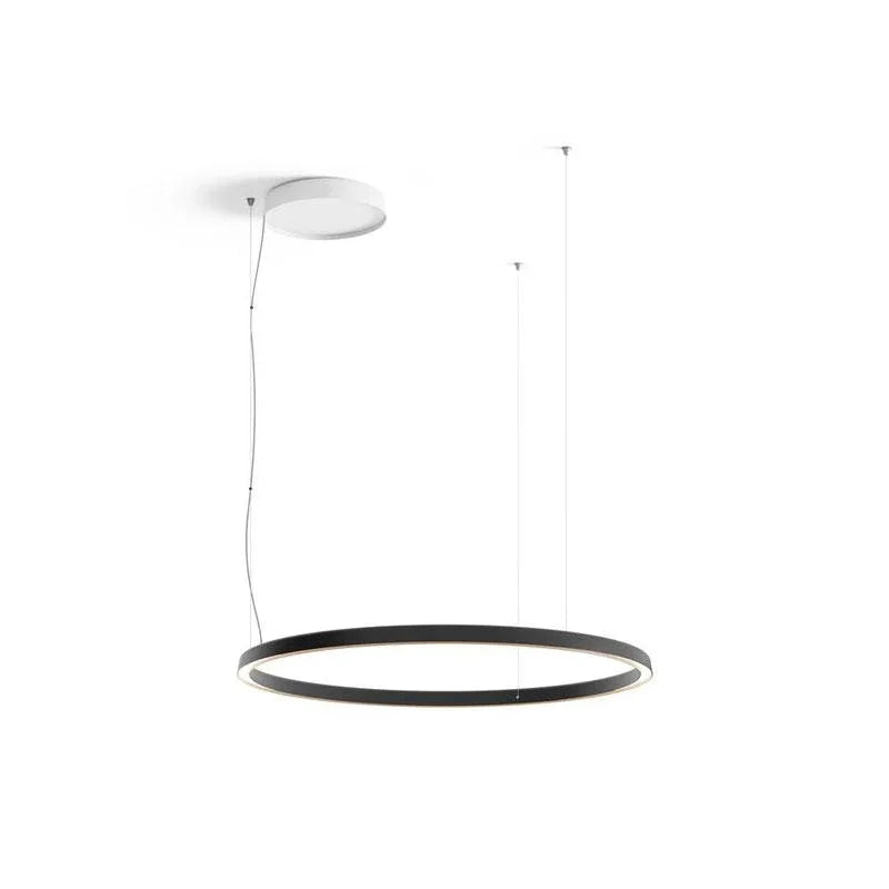 Luceplan Compendium Circle Medium Pendant Light | All Square Lighting