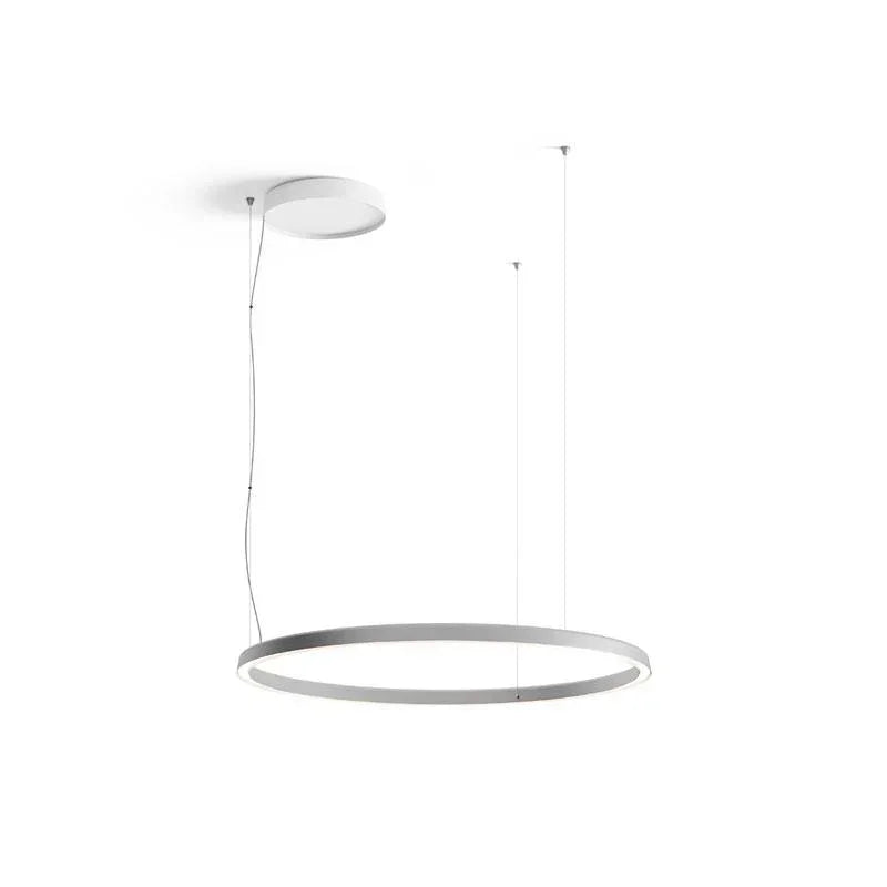 Luceplan Compendium Circle Medium Pendant Light | All Square Lighting