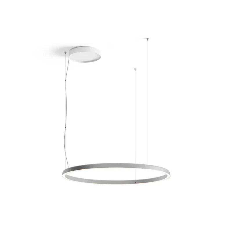 Luceplan Compendium Circle Medium Pendant Light | All Square Lighting