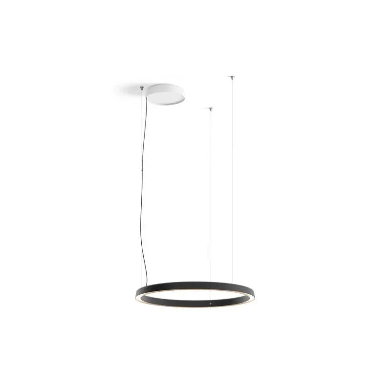Luceplan Compendium Circle Small Pendant Light | All Square Lighting