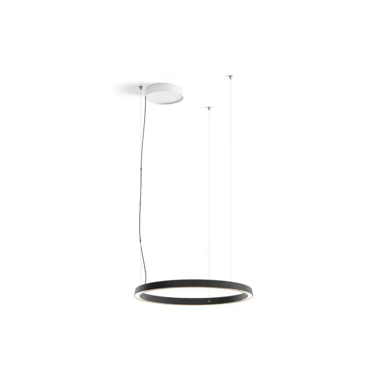 Luceplan Compendium Circle Small Pendant Light | All Square Lighting