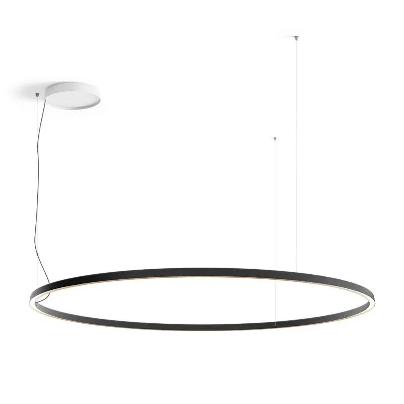 Luceplan Compendium Circle Large Pendant Light | All Square Lighting