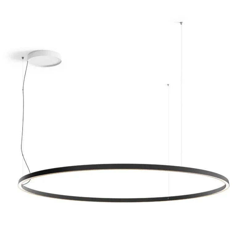 Luceplan Compendium Circle Large Pendant Light | All Square Lighting