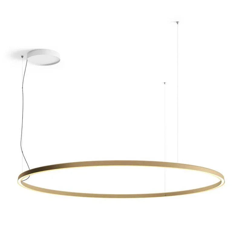 Luceplan Compendium Circle Large Pendant Light | All Square Lighting