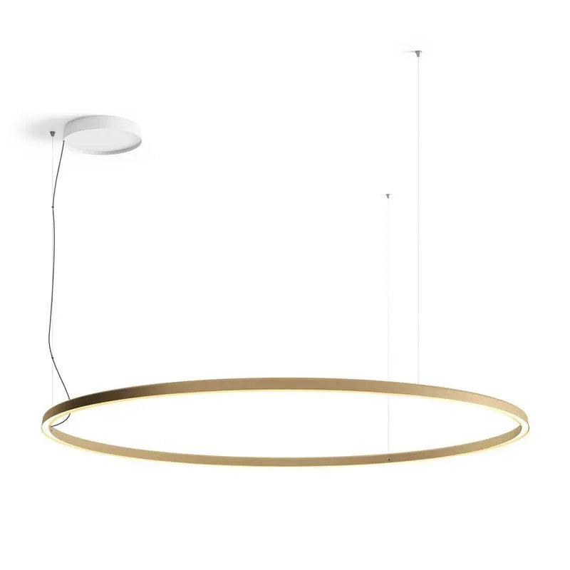 Luceplan Compendium Circle Large Pendant Light | All Square Lighting